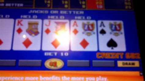 crown poker jackpot